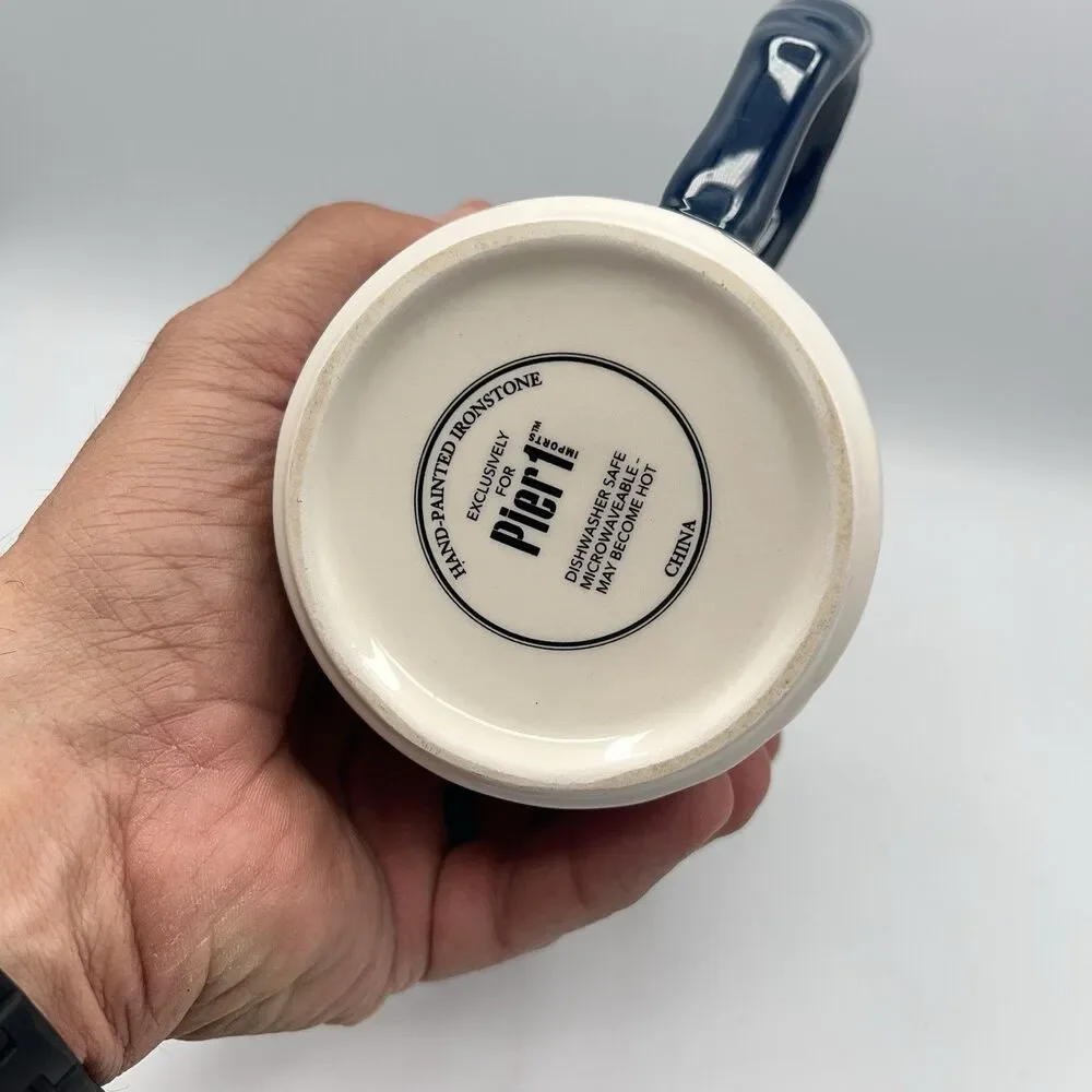 Pier 1 pier coffee